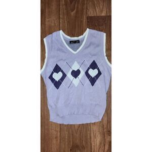 Social Scene Vest 
